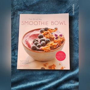Art of the Smoothie Bowl Recipe Book